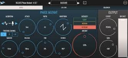 BLEASS Phase Mutant v1.1.1 WiN MacOSX